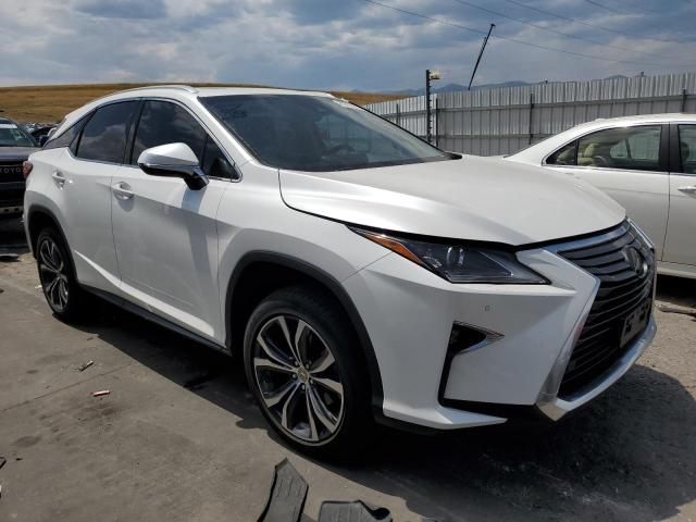 2017 Lexus RX 350 Base