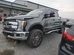 Salvage cars for sale at Earlington, KY auction: 2019 Ford F250 Super Duty