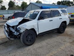 Salvage cars for sale at Wichita, KS auction: 2024 Toyota 4runner SR5 Premium