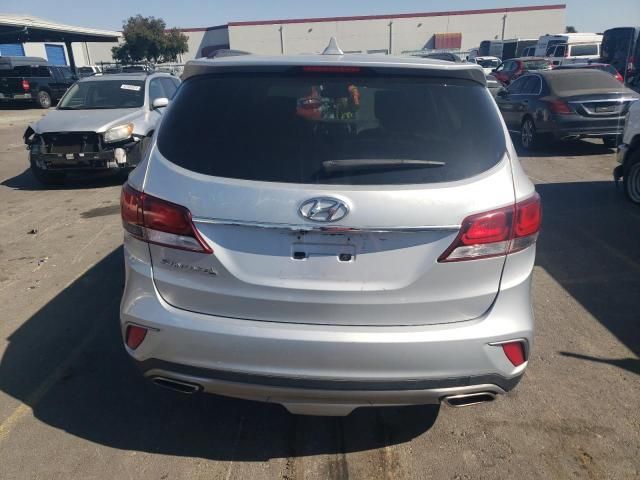 2017 Hyundai Santa FE SE