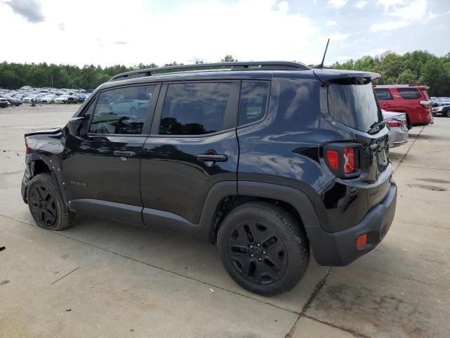 2018 Jeep Renegade Sport