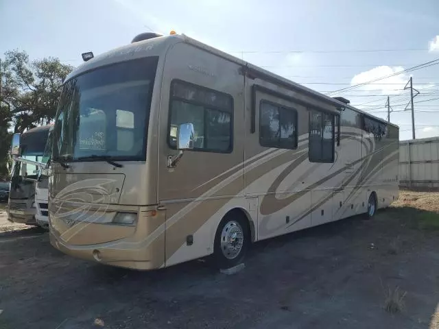 2008 Freightliner Chassis M Line Motor Home