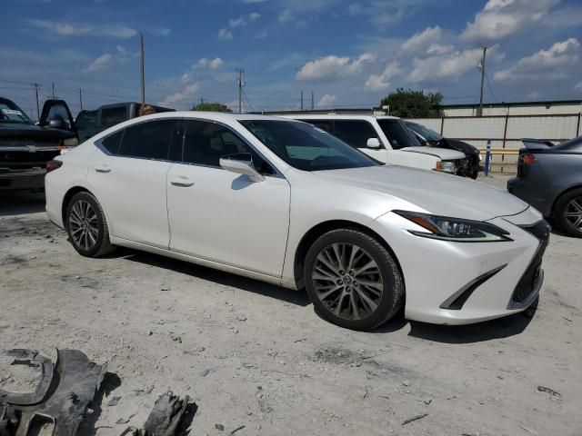 2019 Lexus ES 350