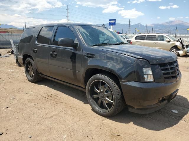 2012 Cadillac Escalade Luxury