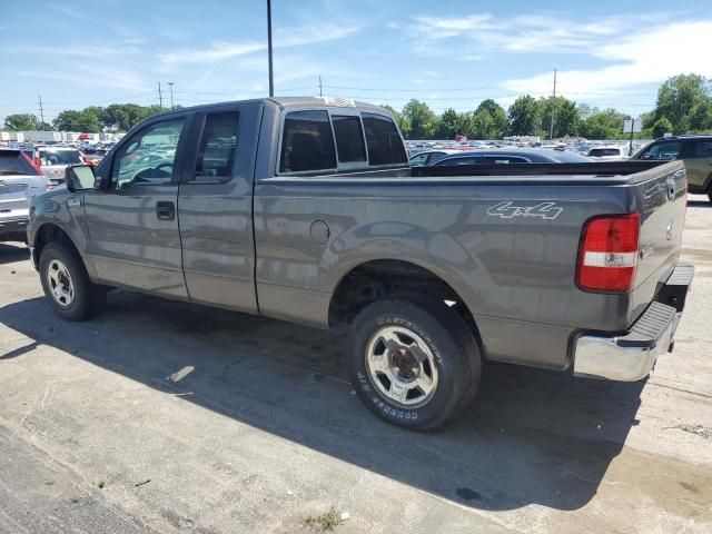 2005 Ford F150