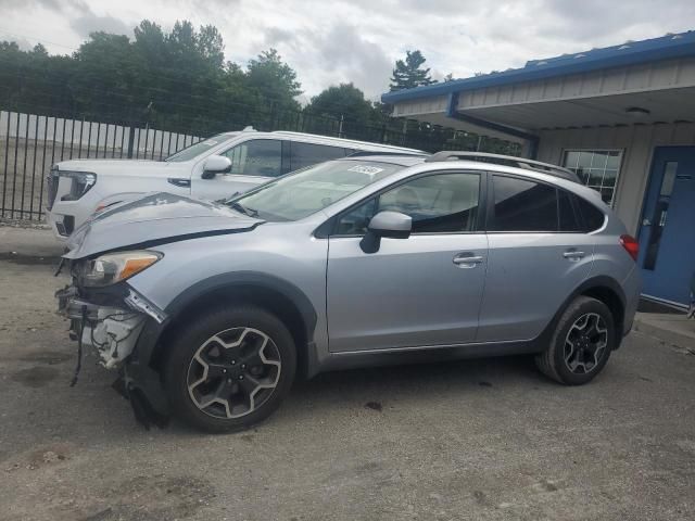 2015 Subaru XV Crosstrek 2.0 Premium