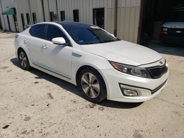 2014 KIA Optima Hybrid