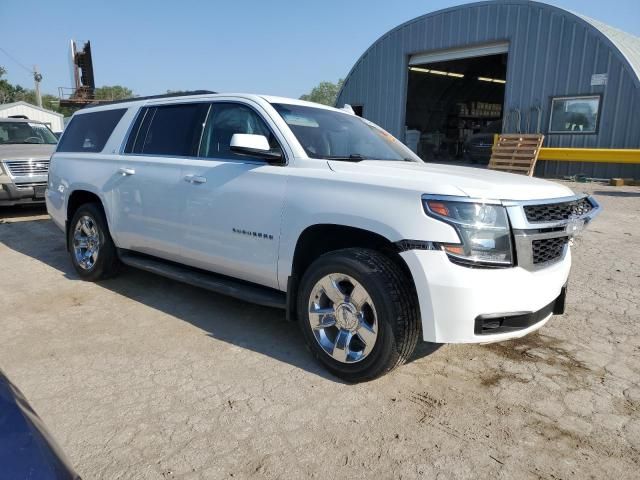 2018 Chevrolet Suburban K1500 LT