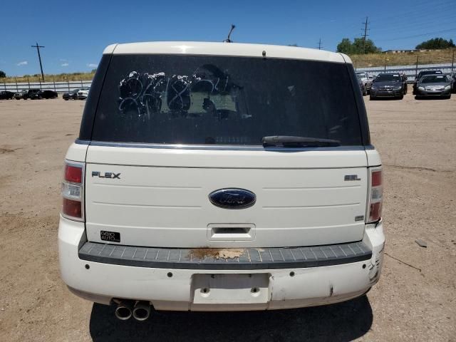 2010 Ford Flex SEL