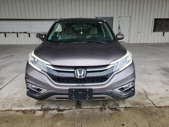 2016 Honda CR-V EXL