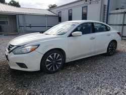 Nissan Altima 2.5 Vehiculos salvage en venta: 2018 Nissan Altima 2.5