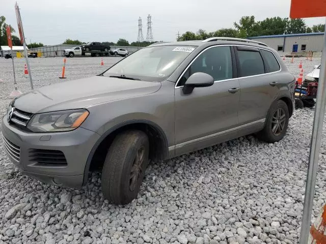 2011 Volkswagen Touareg V6