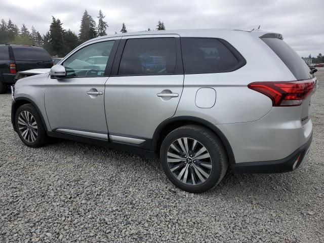 2019 Mitsubishi Outlander SE