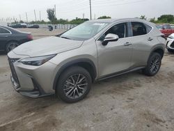 Lexus nx 250 Base salvage cars for sale: 2024 Lexus NX 250 Base