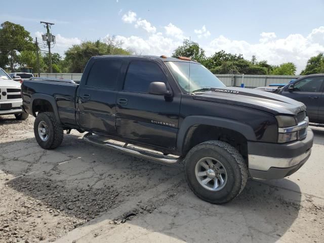 2003 Chevrolet Silverado C2500 Heavy Duty