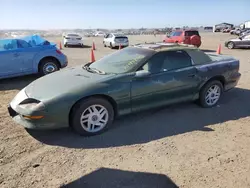 Chevrolet salvage cars for sale: 1996 Chevrolet Camaro Z28