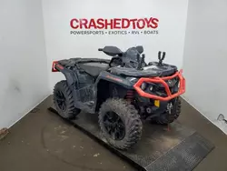 Can-Am salvage cars for sale: 2019 Can-Am Outlander XT 850