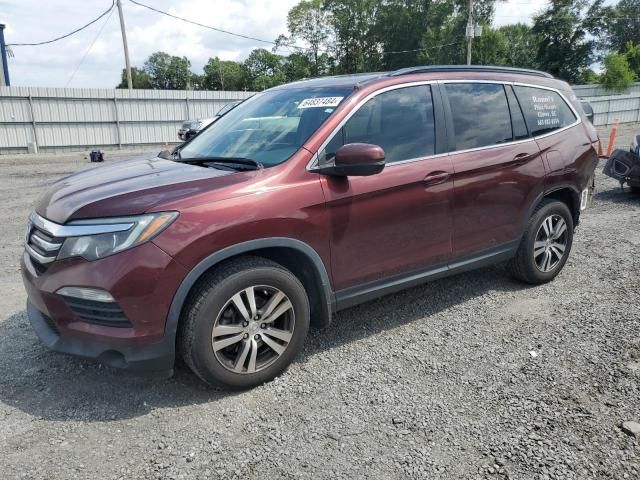 2018 Honda Pilot EXL