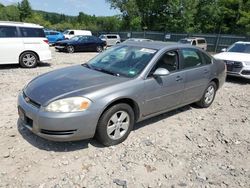 Chevrolet salvage cars for sale: 2006 Chevrolet Impala LS