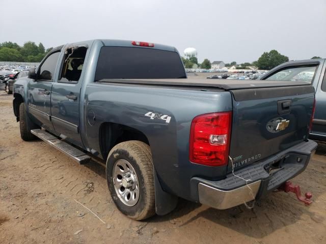 2011 Chevrolet Silverado K1500 LT