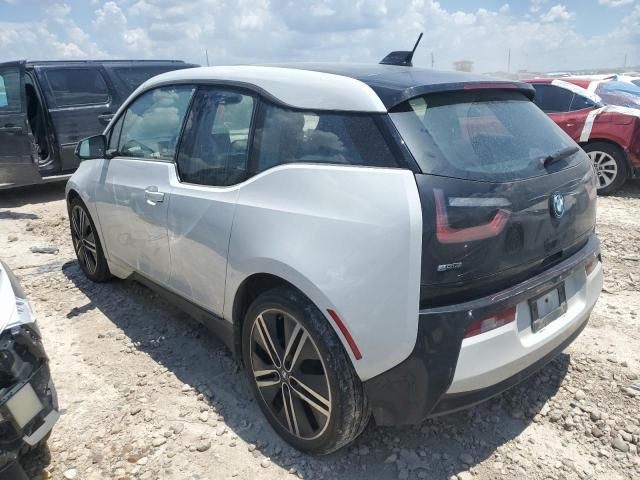 2017 BMW I3 REX