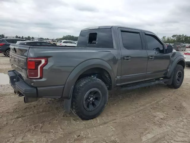 2017 Ford F150 Raptor