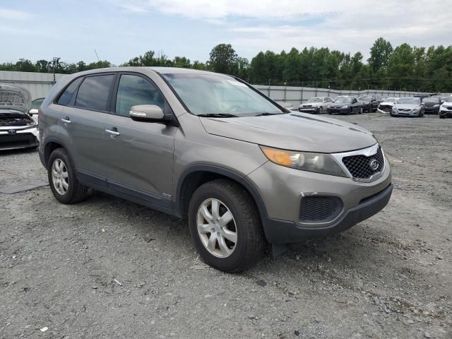 2011 KIA Sorento Base