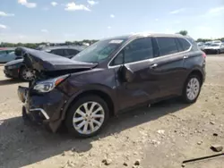 Vehiculos salvage en venta de Copart Kansas City, KS: 2016 Buick Envision Premium