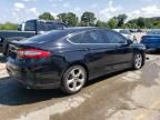 2016 Ford Fusion S