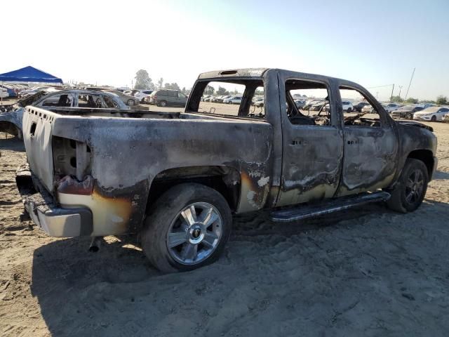 2013 Chevrolet Silverado C1500 LT