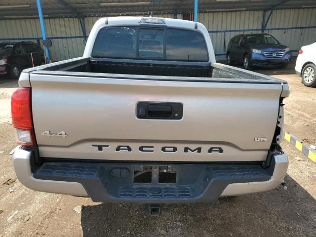 2021 Toyota Tacoma Double Cab