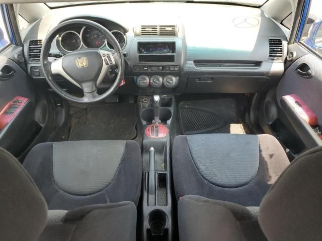 2007 Honda FIT S