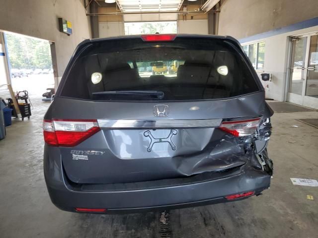 2012 Honda Odyssey EXL