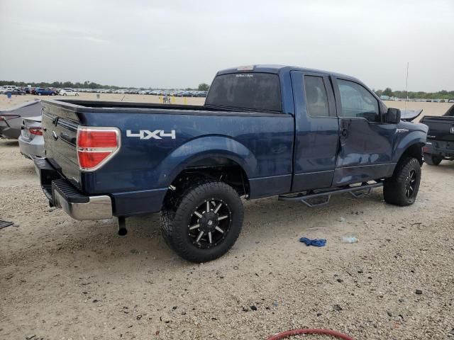 2014 Ford F150 Super Cab