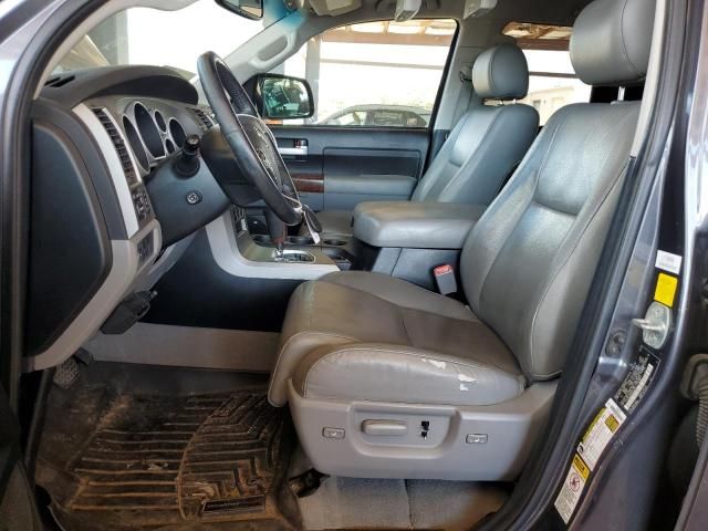 2011 Toyota Tundra Double Cab Limited