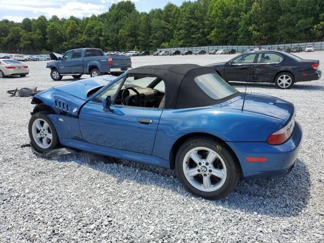 2000 BMW Z3 2.3