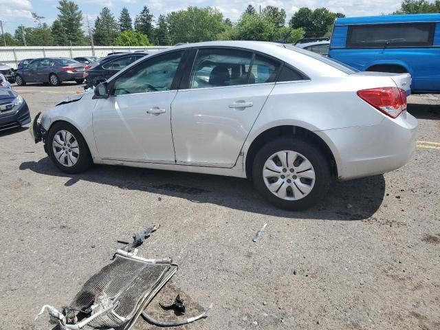 2012 Chevrolet Cruze LS