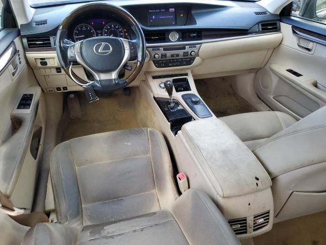 2013 Lexus ES 350