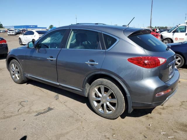 2016 Infiniti QX50