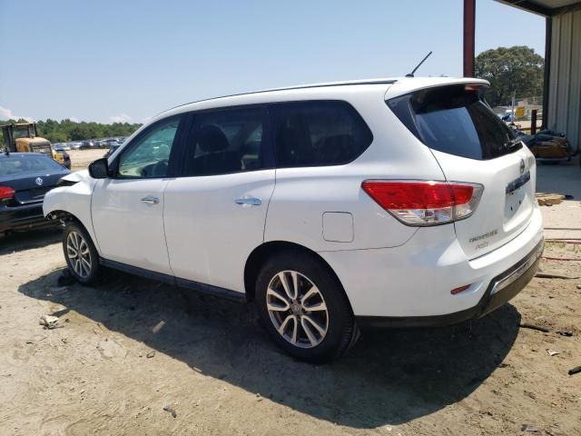 2013 Nissan Pathfinder S