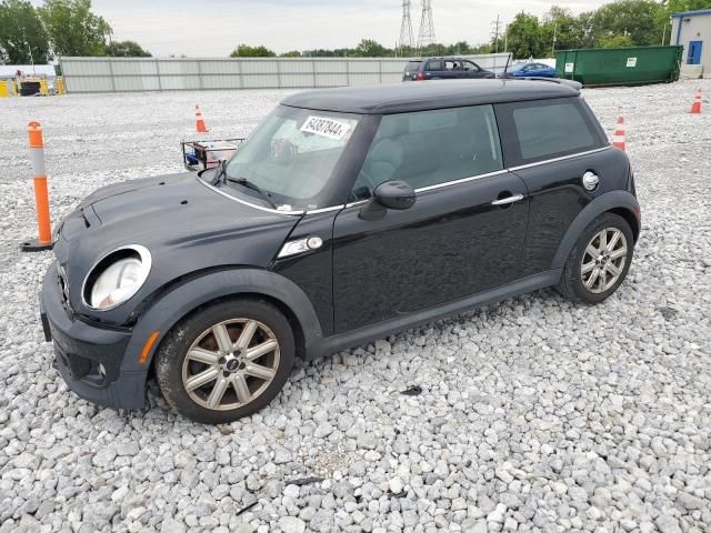 2013 Mini Cooper S