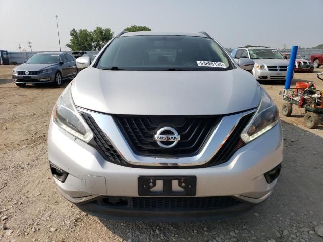 2018 Nissan Murano S