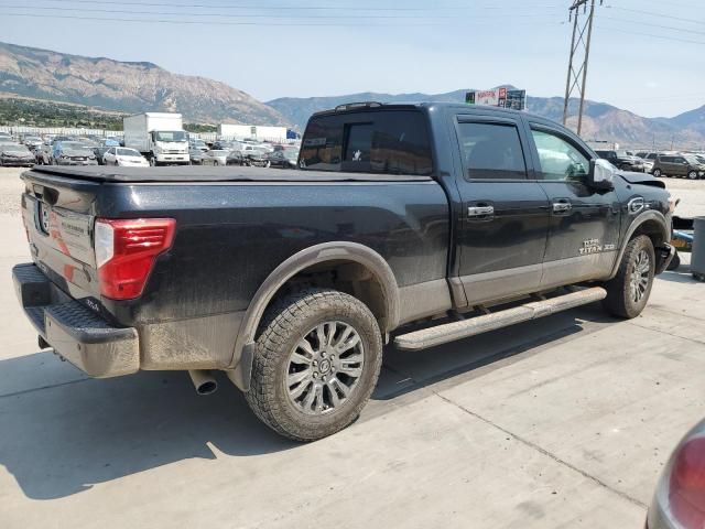 2019 Nissan Titan XD SL