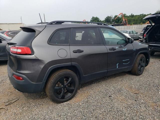 2017 Jeep Cherokee Sport