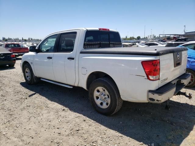 2004 Nissan Titan XE