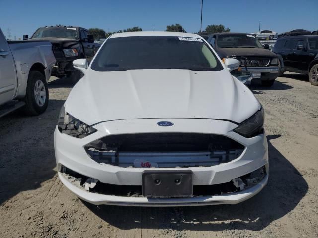 2018 Ford Fusion SE Hybrid