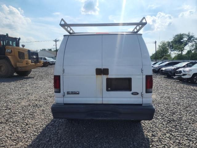 2007 Ford Econoline E350 Super Duty Van