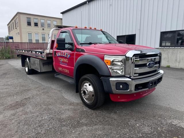 2013 Ford F550 Super Duty