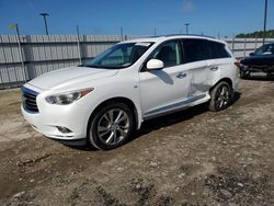 Infiniti salvage cars for sale: 2014 Infiniti QX60