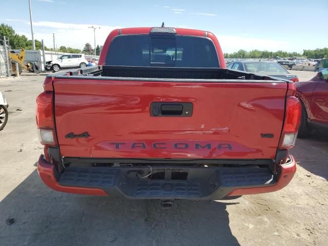 2019 Toyota Tacoma Double Cab